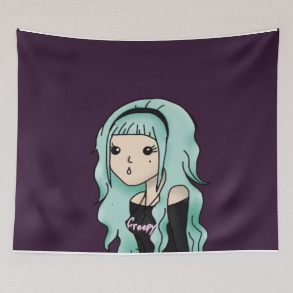 Item preview, Pastel Goth Girlie designed and sold by BaddieDorkMerch.