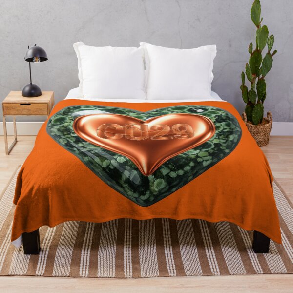 Item preview, CU29 | Copper & Chlorastrolite Michigan Heart designed and sold by FreshWaterWares.
