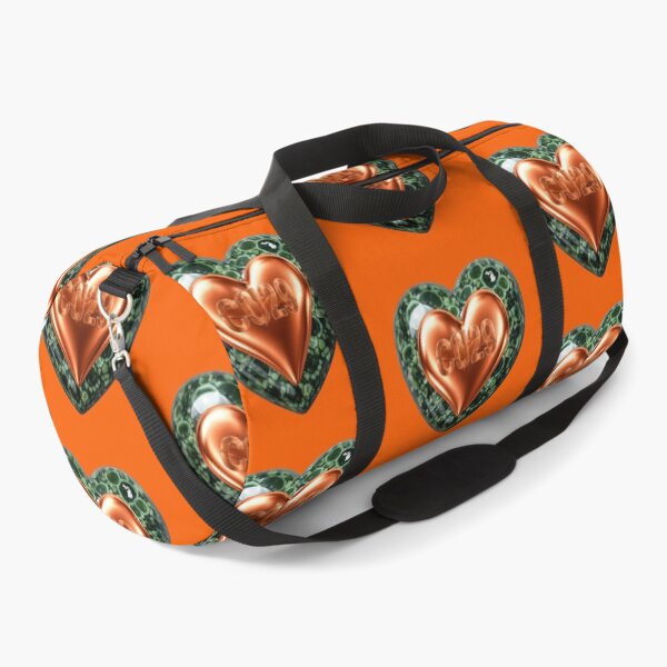Item preview, CU29 | Copper & Chlorastrolite Michigan Heart designed and sold by FreshWaterWares.