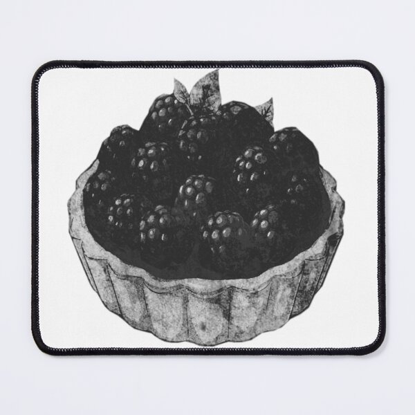 Item preview, Raspberry Tart designed and sold by kinpirks.