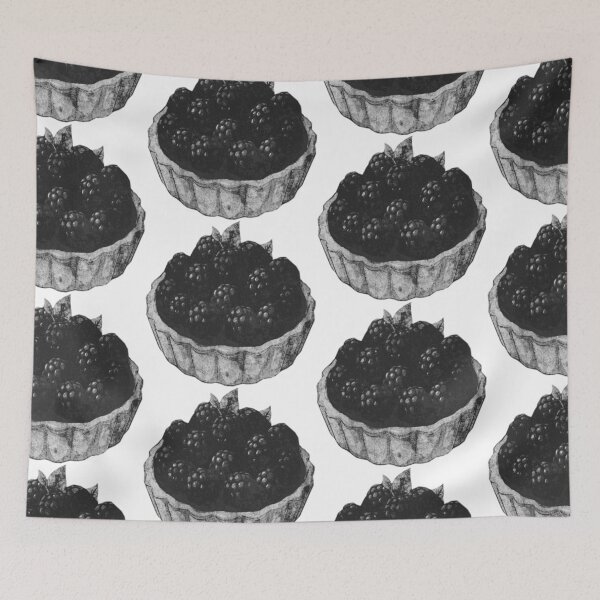 Item preview, Raspberry Tart designed and sold by kinpirks.