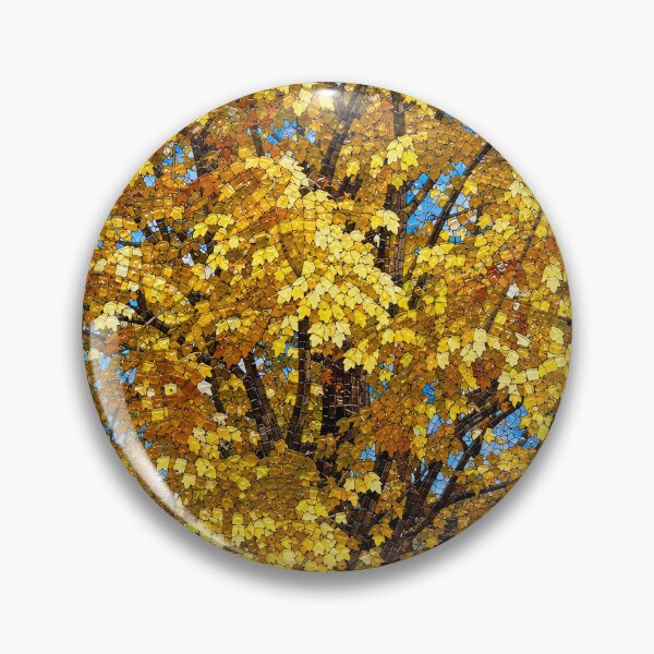 Item preview, Golden Mosaic at Alton Cemetery designed and sold by Robert Meyers-Lussier.