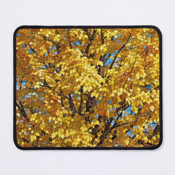 Item preview, Golden Mosaic at Alton Cemetery designed and sold by Robert Meyers-Lussier.