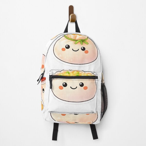 Item preview, Cute Dumpling Sticker Set designed and sold by ArtworkStratos.