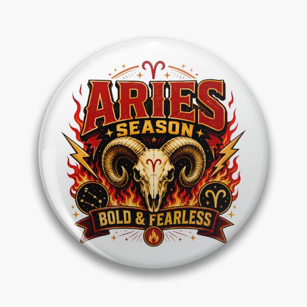 Item preview, aries, astrology, zodiac sign, aries traits, sun sign, horoscope designed and sold by TrueArtVibes.