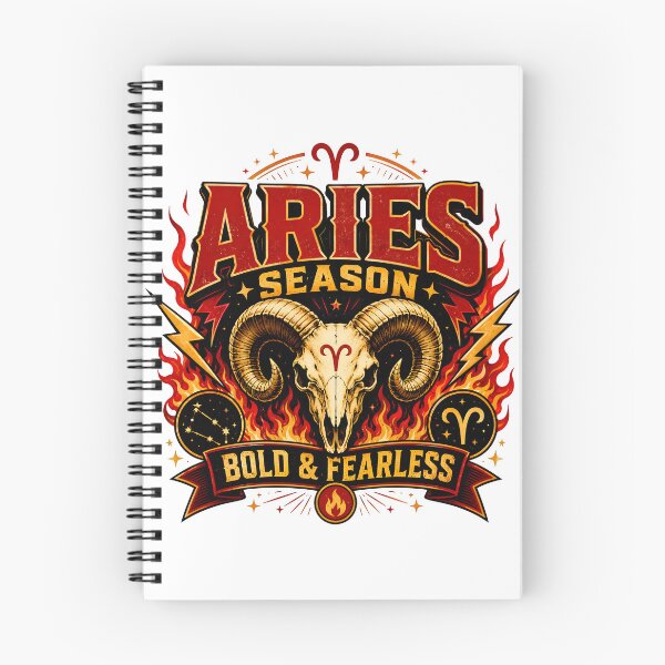 Item preview, aries, astrology, zodiac sign, aries traits, sun sign, horoscope designed and sold by TrueArtVibes.