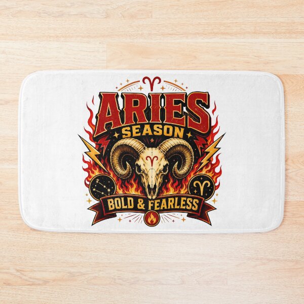 Item preview, aries, astrology, zodiac sign, aries traits, sun sign, horoscope designed and sold by TrueArtVibes.