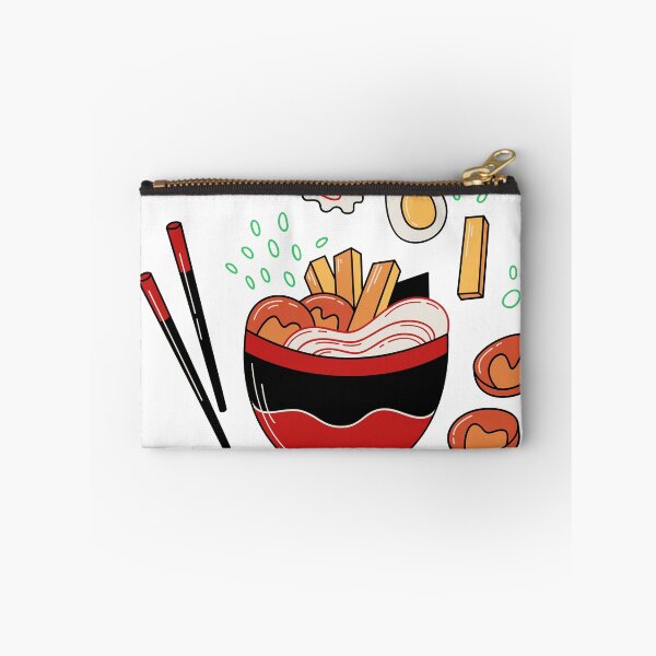Item preview, Cozy Bowl of Happy Ramen designed and sold by bloodcrypt.