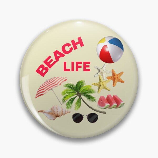 Item preview, BEACH LIFE designed and sold by Salisha Wheeler.