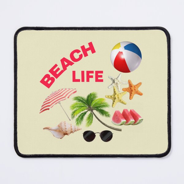 Item preview, BEACH LIFE designed and sold by Salisha Wheeler.