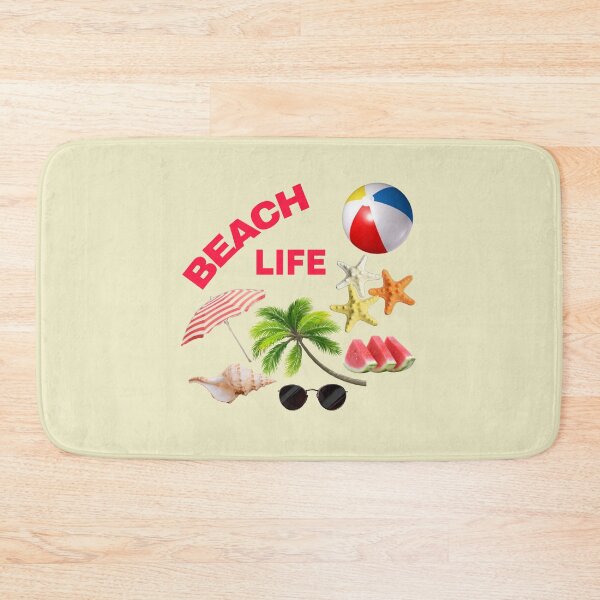 Item preview, BEACH LIFE designed and sold by Salisha Wheeler.