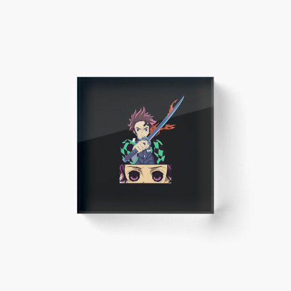 Item preview, Tanjiro Kamado Demon Slayer designed and sold by JTravisDesigns.