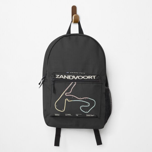 Item preview, Circuit Zandvoort | Dutch Grand Prix Motorsports Map designed and sold by archetype prints.