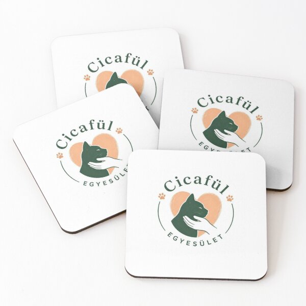 Item preview, Cat Rescue Charity Logo Desing designed and sold by Sztyep88.