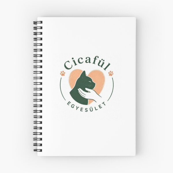 Item preview, Cat Rescue Charity Logo Desing designed and sold by Sztyep88.
