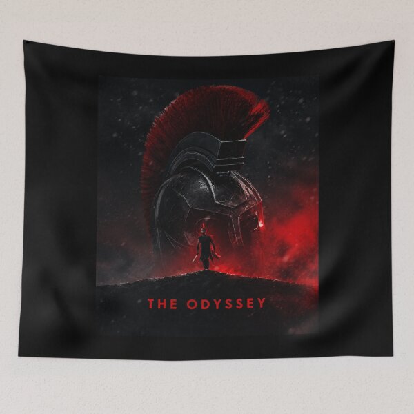 Item preview, The Odyssey Movie designed and sold by Ivanutrera.