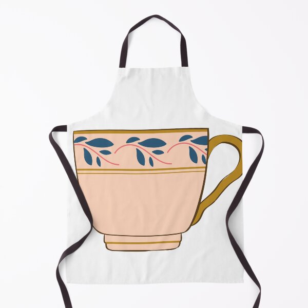 Item preview, Vintage Tea Cup Charm designed and sold by bloodcrypt.
