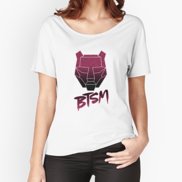 Item preview, BTSM - Jewel Pink  designed and sold by livinglouder.