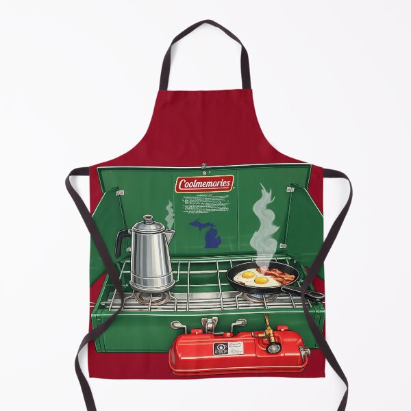 Item preview, Best Smell in the Campground | Michigan Camping designed and sold by FreshWaterWares.