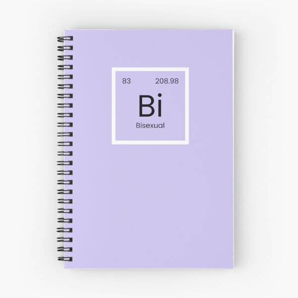 Item preview, Bisexual Chemistry Element designed and sold by Cute-Chaotic-Co.