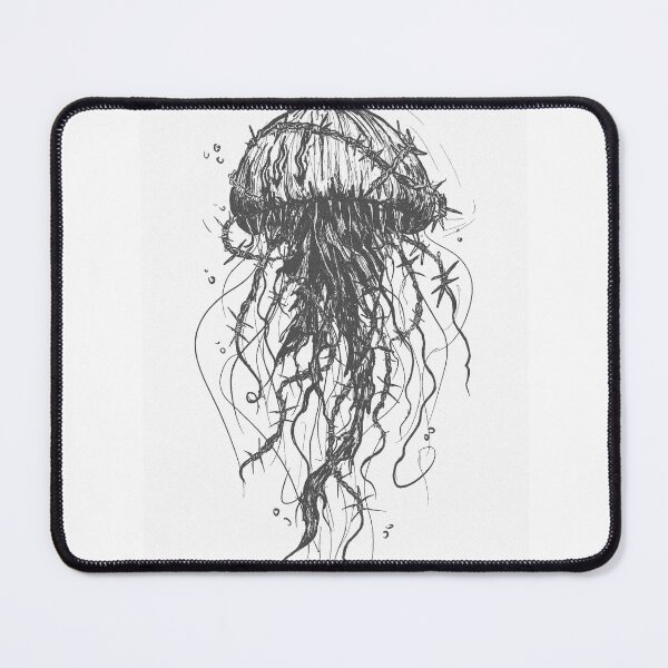 Item preview, Jellyfish  designed and sold by Kriskrossarts.