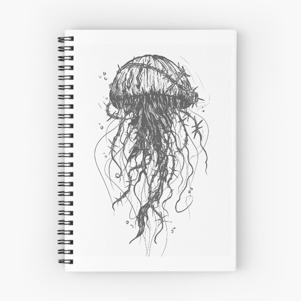 Item preview, Jellyfish  designed and sold by Kriskrossarts.