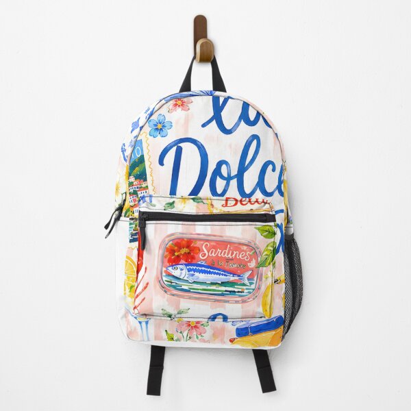 Item preview, La dolce vita, Ferragosto, italian summer beach vibe designed and sold by BARKAcreations.