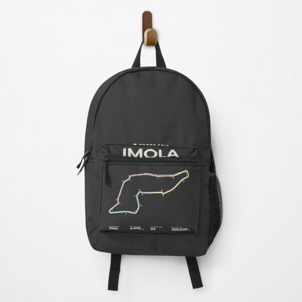 Item preview, Imola Autodrome Circuit | Italian Grand Prix Motorsports Circuit Map designed and sold by archetype prints.