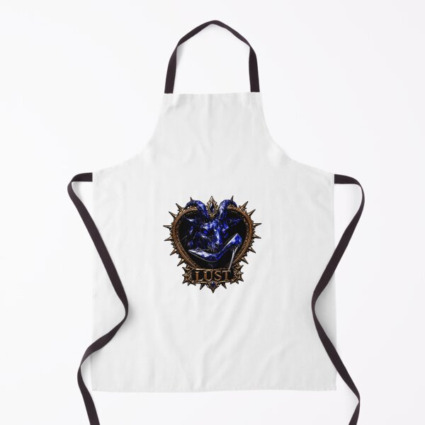 Item preview, Deadly sins (lust) designed and sold by Sinful threads.