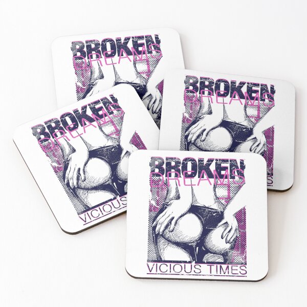 Item preview, Broken Dreams designed and sold by MKDSN.