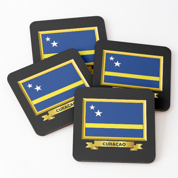 Item preview, CURACAO Gifts, Stickers & Products (N) designed and sold by mpodger.