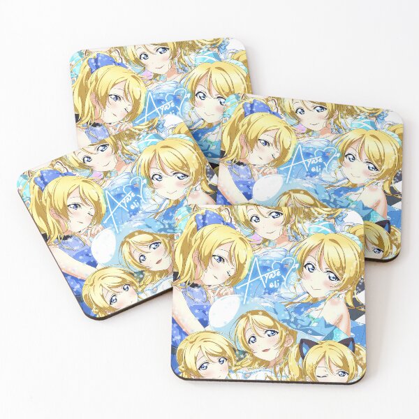 Item preview, Eli Ayase Collage designed and sold by Azzie J.