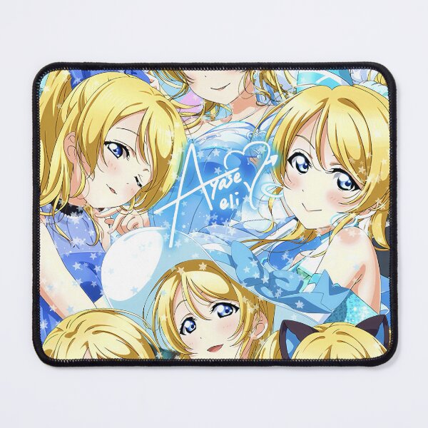 Item preview, Eli Ayase Collage designed and sold by Azzie J.