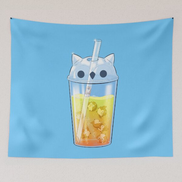 Item preview, Bubble Tea designed and sold by pioupiooou.
