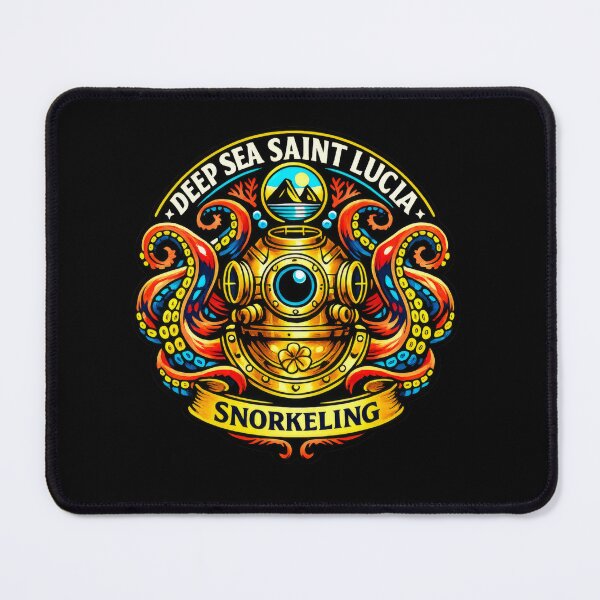 Item preview, Saint Lucia Undersea Snorkeling designed and sold by scicilysimonee.