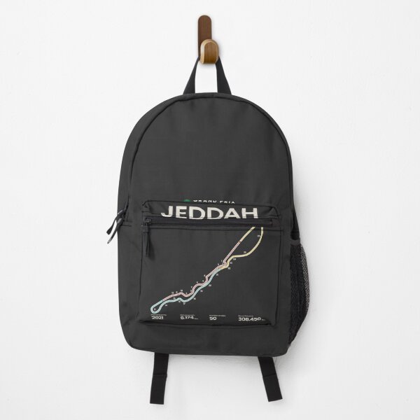 Item preview, Jeddah Corniche Circuit | Saudi Arabian Grand Prix Motorsports Map designed and sold by archetype prints.