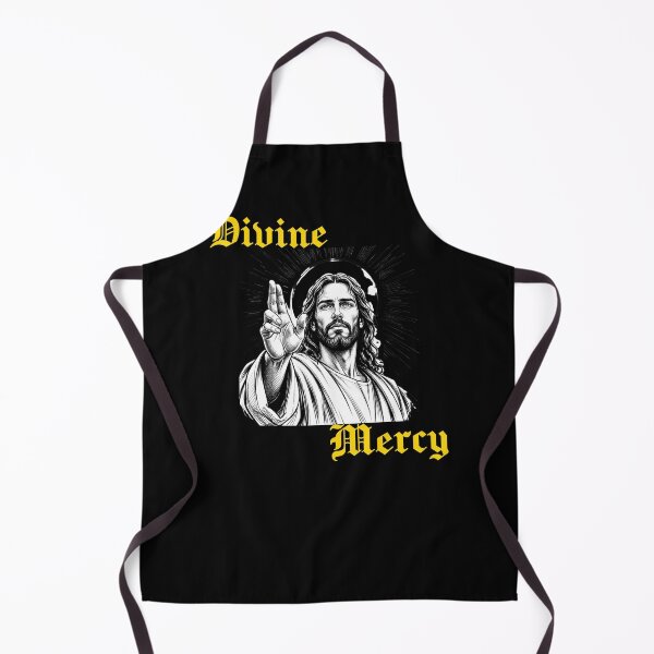 Item preview, Divine Mercy Jesus Christ Illustration designed and sold by Drami21.