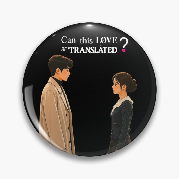 Item preview, Can this love be translated? - Kdrama  designed and sold by Reets_Redbubble.