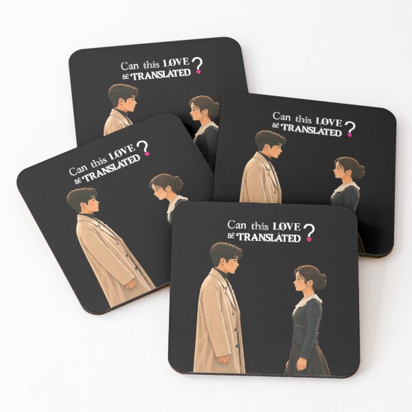 Item preview, Can this love be translated? - Kdrama  designed and sold by Reets_Redbubble.
