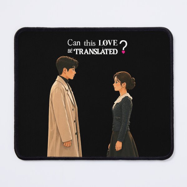 Item preview, Can this love be translated? - Kdrama designed and sold by Reets_Redbubble.