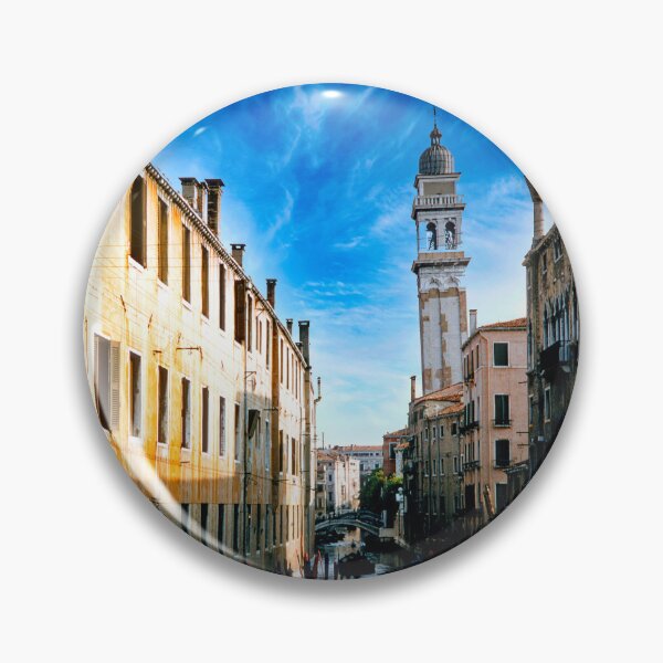 Item preview, Venice, Italy, May 30, 1959, Leaning Tower of Venice, Canal, Architecture designed and sold by AMacGPhilly.