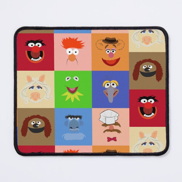 Artikelvorschau, Muppets entworfen und verkauft von geekartistry.