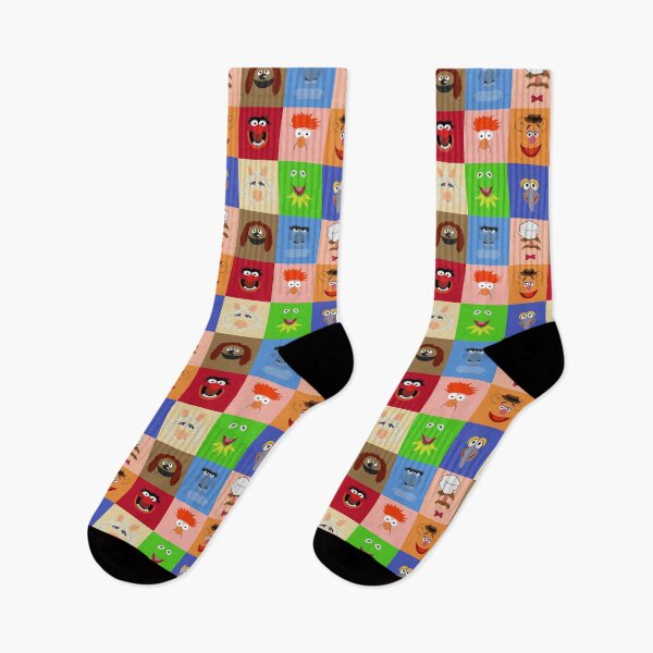 Item preview, Muppets designed and sold by geekartistry.