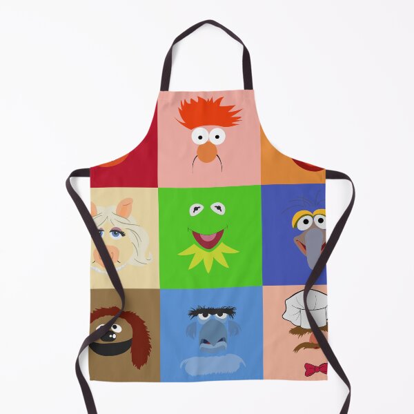 Aperçu de l'œuvre Muppets créée et vendue par geekartistry.