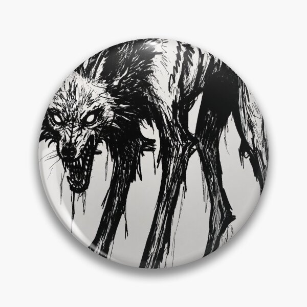 Item preview, Wolf designed and sold by Kriskrossarts.