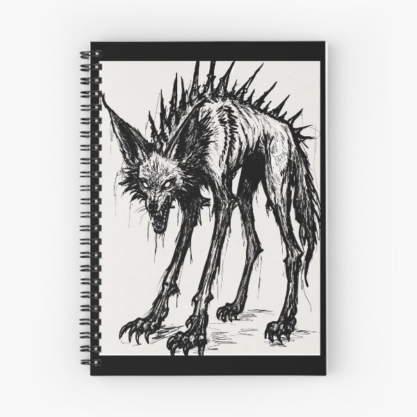 Item preview, Wolf designed and sold by Kriskrossarts.
