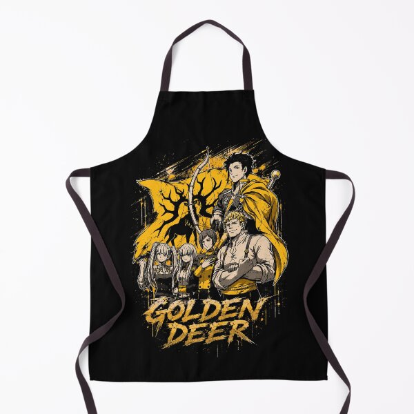 Item preview, Fire Emblem - Golden Deer designed and sold by DrFumaStone.