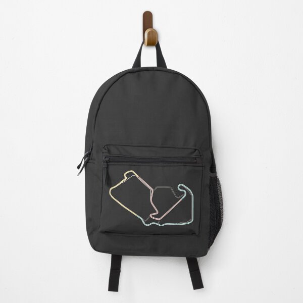 Item preview, Silverstone Circuit | British Grand Prix Motorsports Circuit Map designed and sold by archetype prints.