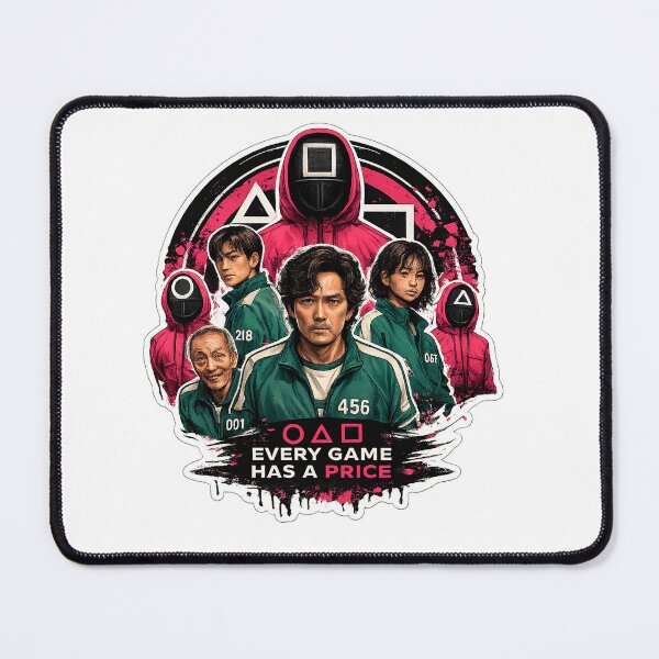 Item preview, Every Game Has a Price – Survival Sticker Art designed and sold by AndGarciart.