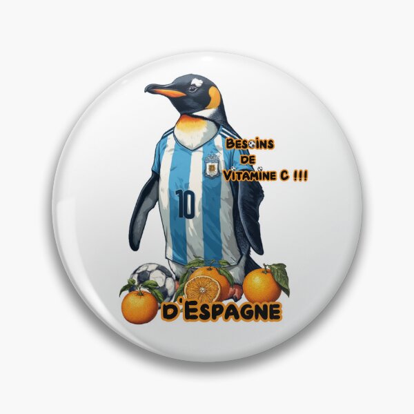 Artikelvorschau, Argentinischer Pinguin entworfen und verkauft von Navy67.